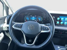 VW Golf Variant Life TDI in Reflexsilber Metallic