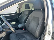 VW Golf Variant Life TDI in Reflexsilber Metallic