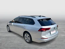 VW Golf Variant Life TDI in Reflexsilber Metallic