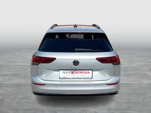 VW Golf Variant Life TDI in Reflexsilber Metallic