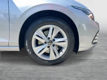 VW Golf Variant Life TDI in Reflexsilber Metallic