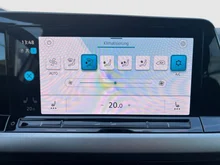 VW Golf Variant Life TDI in Reflexsilber Metallic