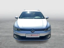 VW Golf Variant Life TDI in Reflexsilber Metallic