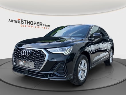 Audi Q3 Sportback 35 TFSI intense