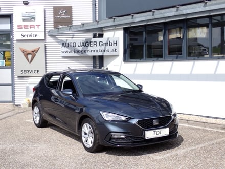 SEAT Leon Style 2.0 TDI 115 PS