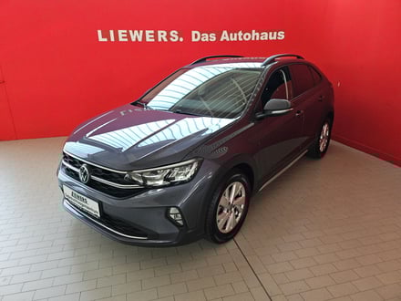 VW Taigo Life TSI DSG