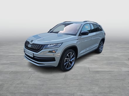 Škoda KODIAQ 4x4 SPORTLINE TDI DSG