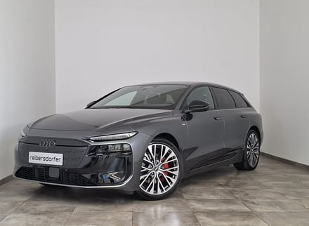 Audi A6 Avant e-tron quattro