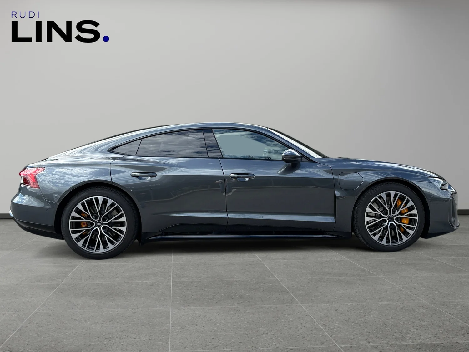 Bild eines Audi S e-tron GT