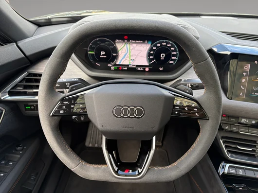 Bild eines Audi S e-tron GT