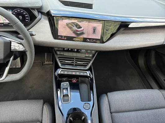 Bild eines Audi S e-tron GT
