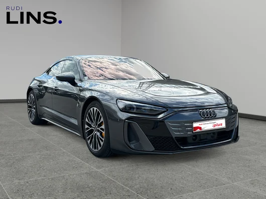 Bild eines Audi S e-tron GT