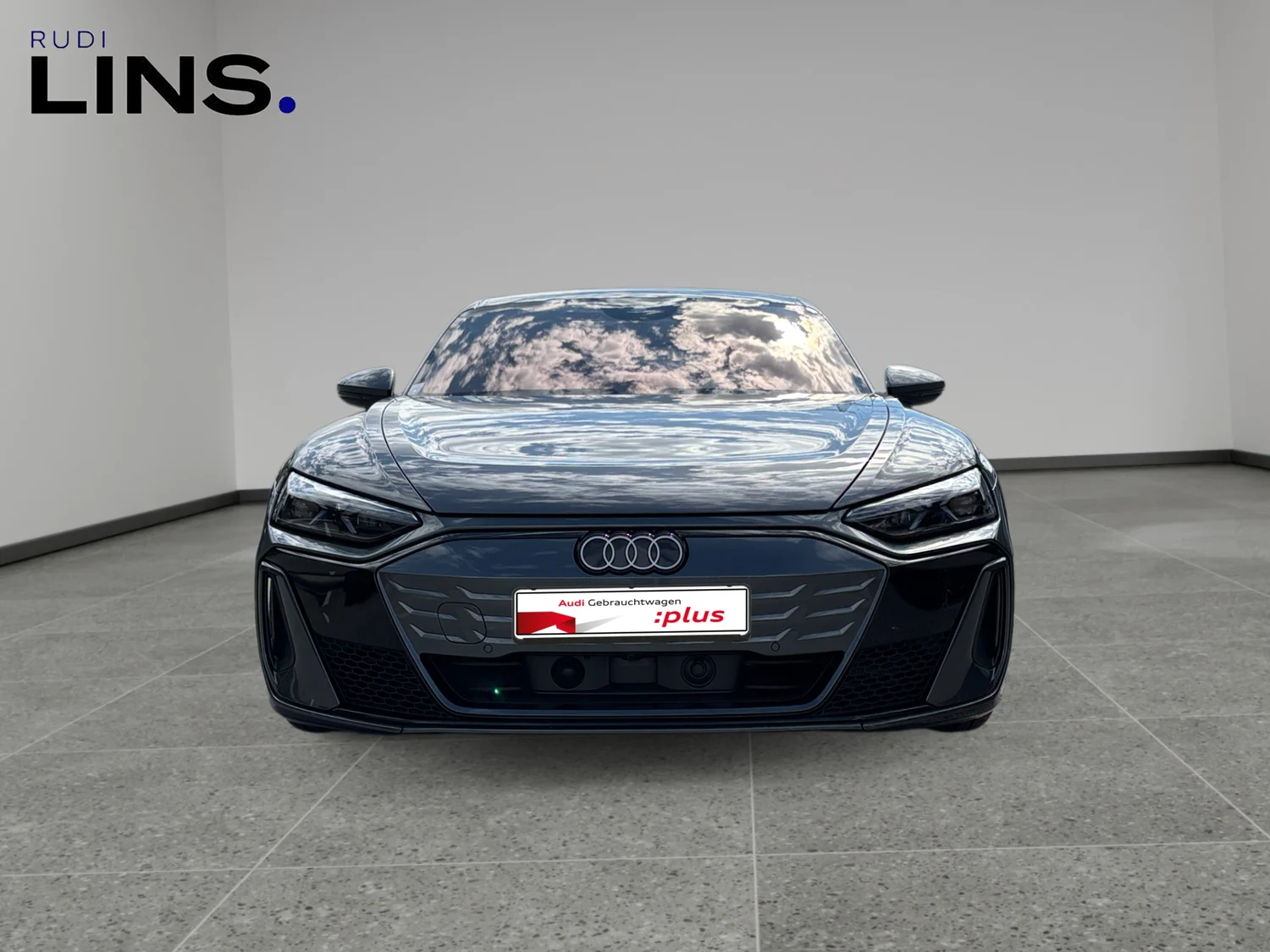 Bild eines Audi S e-tron GT