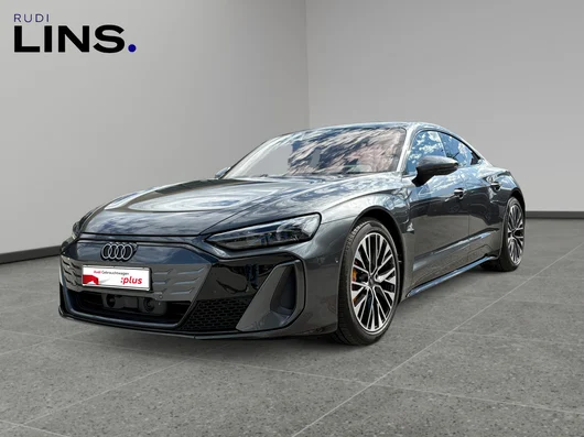 Bild eines Audi S e-tron GT