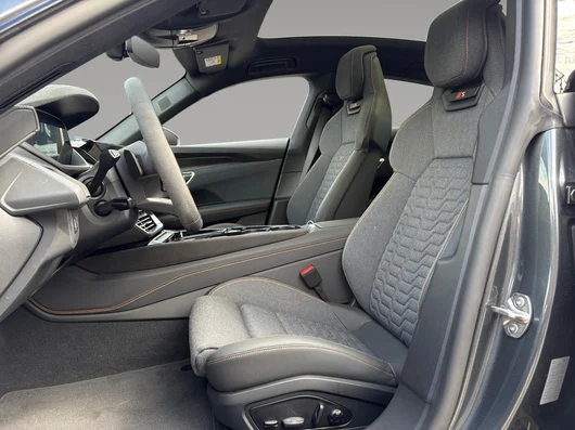 Bild eines Audi S e-tron GT