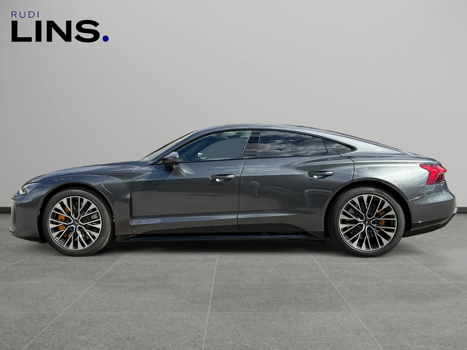 Bild eines Audi S e-tron GT