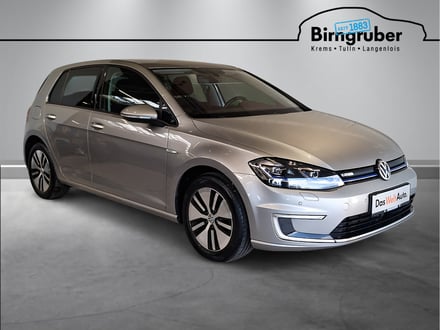 VW e-Golf