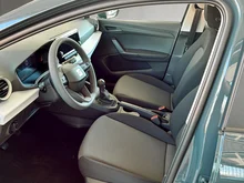 SEAT Ibiza Reference Edition 1.0 80PS in Fjord-Blau