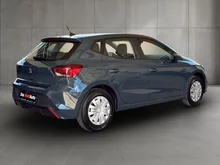 SEAT Ibiza Reference Edition 1.0 80PS in Fjord-Blau