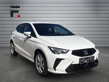 SEAT Ibiza Style Edition 1.0 TSI 95PS in Candy-Weiß