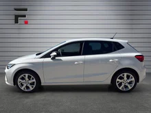 SEAT Ibiza Style Edition 1.0 TSI 95PS in Candy-Weiß