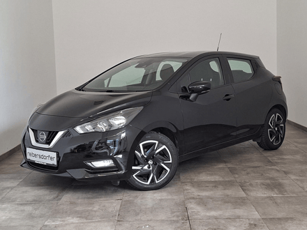 Nissan Micra Tekna