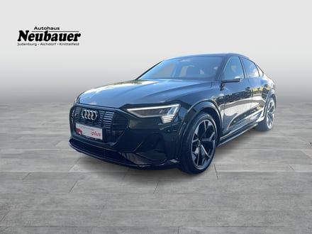 Audi e-tron S Sportback 370 kW