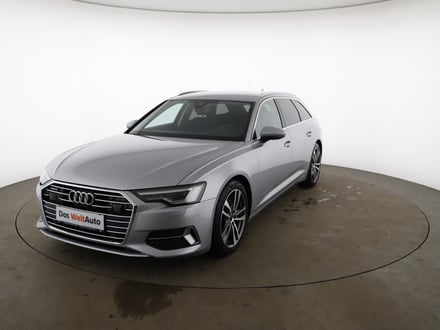 Audi A6 Avant 40 TDI quattro Sport