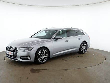 Audi A6 Avant 40 TDI quattro Sport