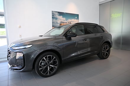Audi Q3 e-hybrid 200 kW