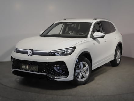 VW Tiguan R-Line eTSI DSG