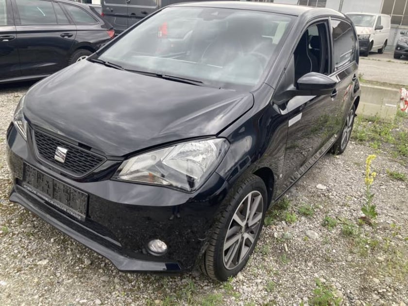 SEAT Mii electric Plus