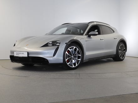 Porsche Taycan 4S Cross Turismo