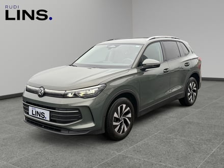 VW Tiguan Friends TDI DSG