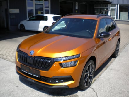 Škoda KAMIQ Style TSI
