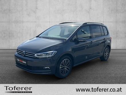 VW Touran Friends TSI DSG