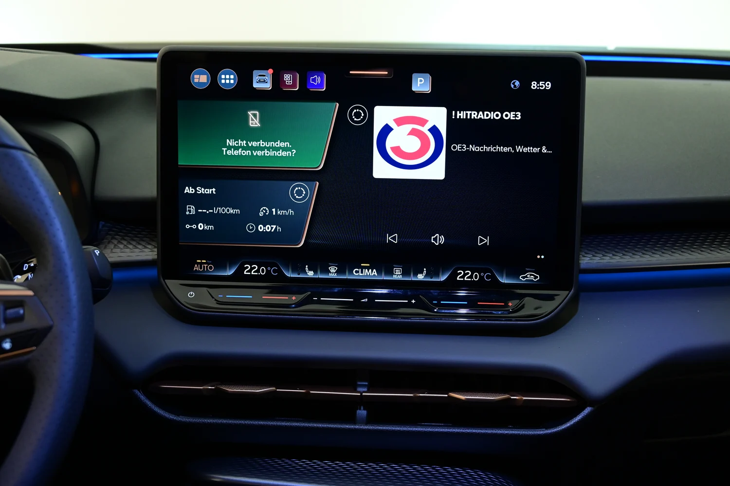 Bild eines Terramar 2.0 TSI 204 PS DSG 4Drive