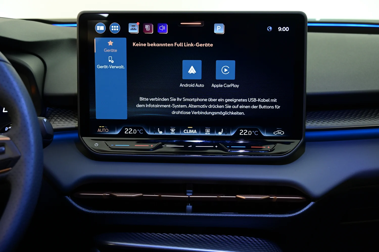 Bild eines Terramar 2.0 TSI 204 PS DSG 4Drive