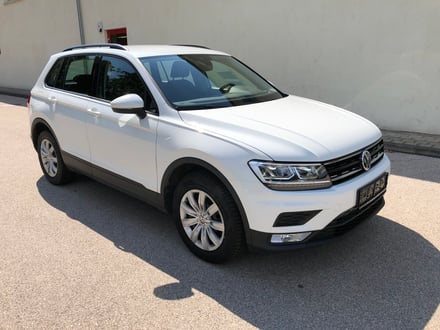 VW Tiguan Trendline TDI SCR 4MOTION DSG