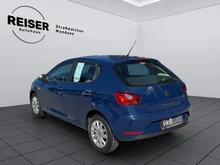 SEAT Ibiza 5-Türer Aktionsmodell Start-Stopp in Ventura-Blau