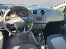 SEAT Ibiza 5-Türer Aktionsmodell Start-Stopp in Ventura-Blau