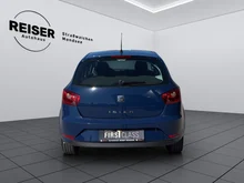 SEAT Ibiza 5-Türer Aktionsmodell Start-Stopp in Ventura-Blau