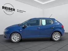 SEAT Ibiza 5-Türer Aktionsmodell Start-Stopp in Ventura-Blau