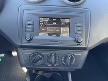 SEAT Ibiza 5-Türer Aktionsmodell Start-Stopp in Ventura-Blau