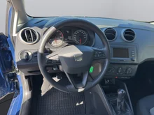 SEAT Ibiza 5-Türer Aktionsmodell Start-Stopp in Ventura-Blau