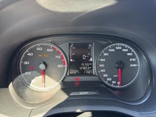 SEAT Ibiza 5-Türer Aktionsmodell Start-Stopp in Ventura-Blau