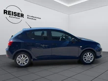 SEAT Ibiza 5-Türer Aktionsmodell Start-Stopp in Ventura-Blau