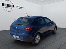 SEAT Ibiza 5-Türer Aktionsmodell Start-Stopp in Ventura-Blau