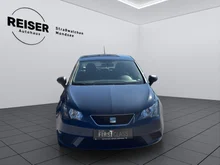SEAT Ibiza 5-Türer Aktionsmodell Start-Stopp in Ventura-Blau