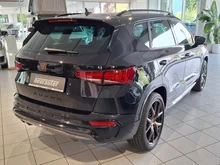 CUPRA Ateca 2.0 TSI DSG 4Drive 190 in Panther-Schwarz Metallic